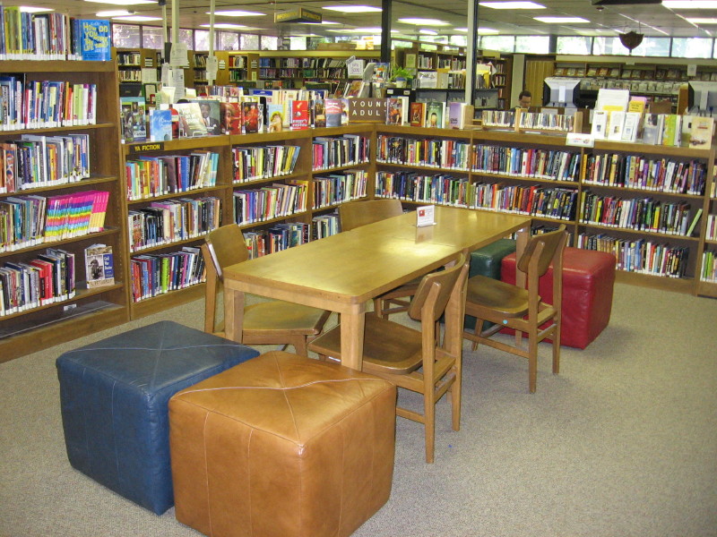 Libraries Teen Blog 74